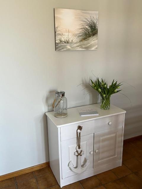 Ferienwohnung Lachs In Maasholm Exterior foto
