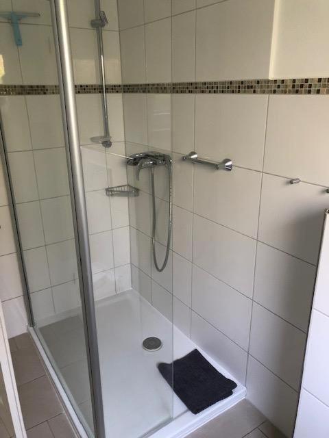 Ferienwohnung Lachs In Maasholm Exterior foto